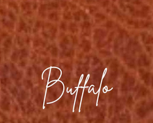 Load image into Gallery viewer, The Emi Leash - Stitched Leather Dog Leash