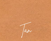 Load image into Gallery viewer, The Emi Leash - Stitched Leather Dog Leash