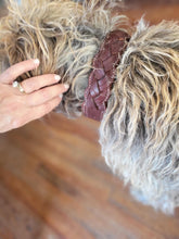 Load image into Gallery viewer, The Hamilton - Braided and Stitched Dog Collar
