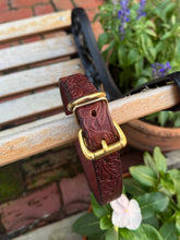 Load image into Gallery viewer, The Millicent - Elegantly Etched Collar
