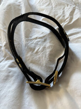 Load image into Gallery viewer, Small Dog Harness | Leather Dog Collar - COMING SOON!
